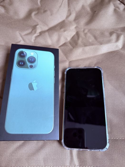Iphone 13 Pro 256 GB impecabil