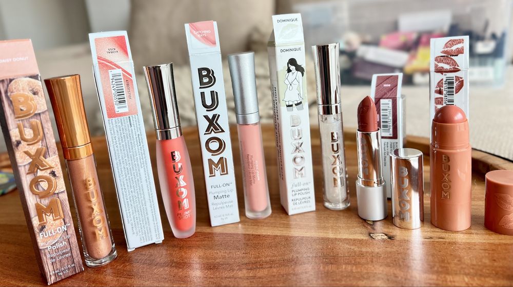 ВСИЧКО ПО 20 лв HUDA, Fenty, Buxom, Too Faced, Lancôme, ABH, ND