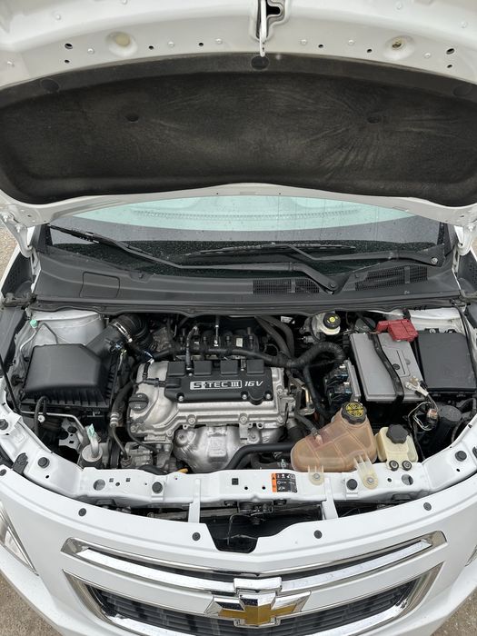 Кобальт механика 2018 идеал холатда хисоб малумот сотилади!