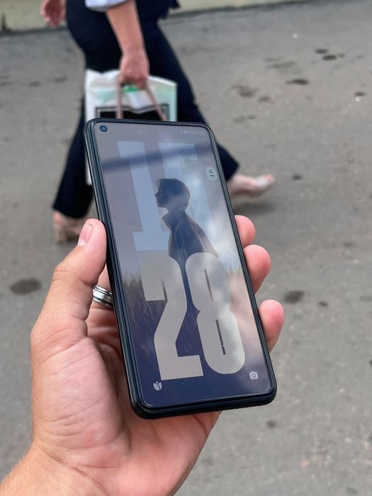 Продам ксяоми 11 лайт 5g