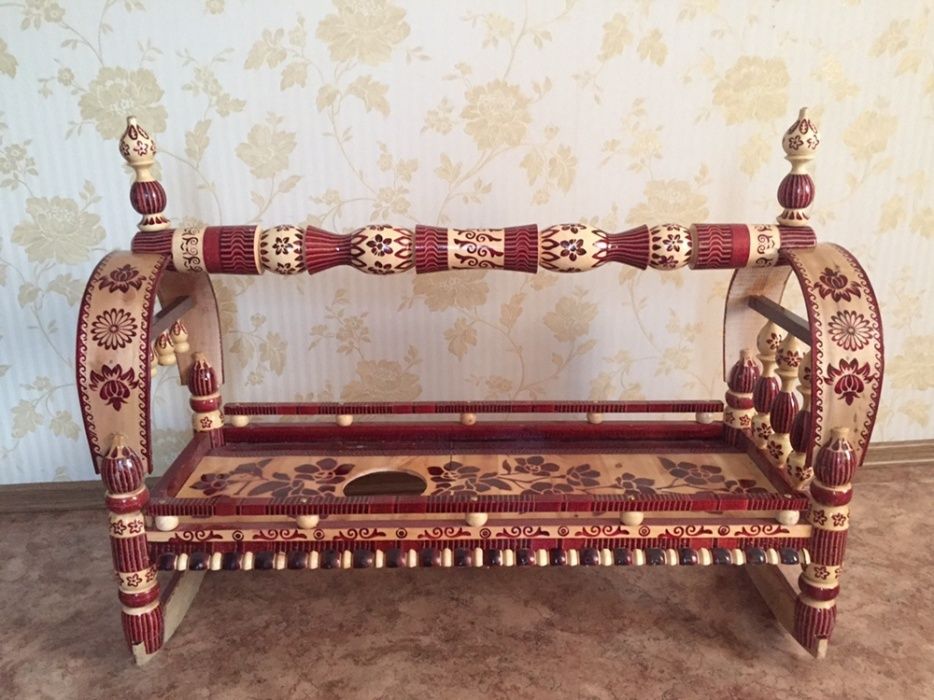 Бесик с доставкой