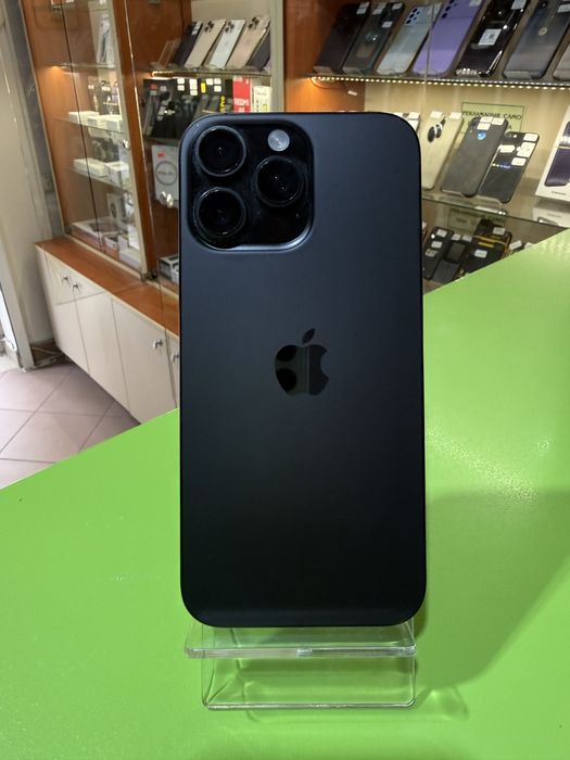 Iphone 16 Pro Max - 256 GB /90%/