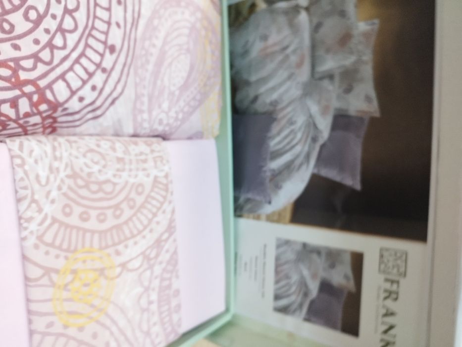 Спален комплект 100 % памук