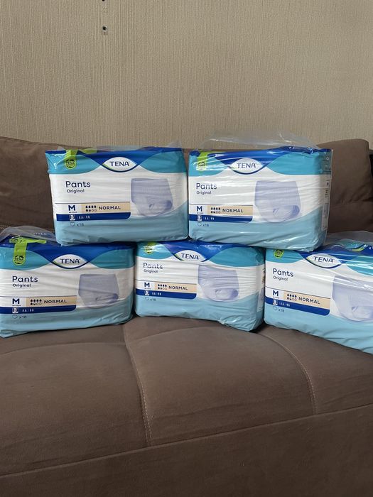 Подгузники для взрослых