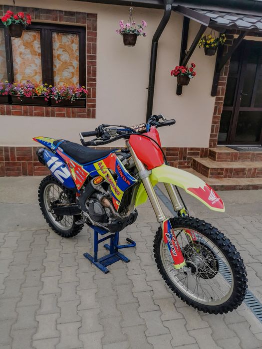 Vand Honda 450 CRF