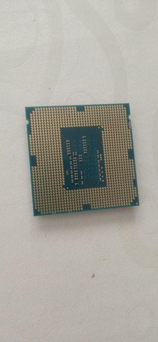 Процессор intel core i3 4160