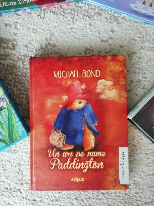 Cărți, 20 ron bucata, 3 buc