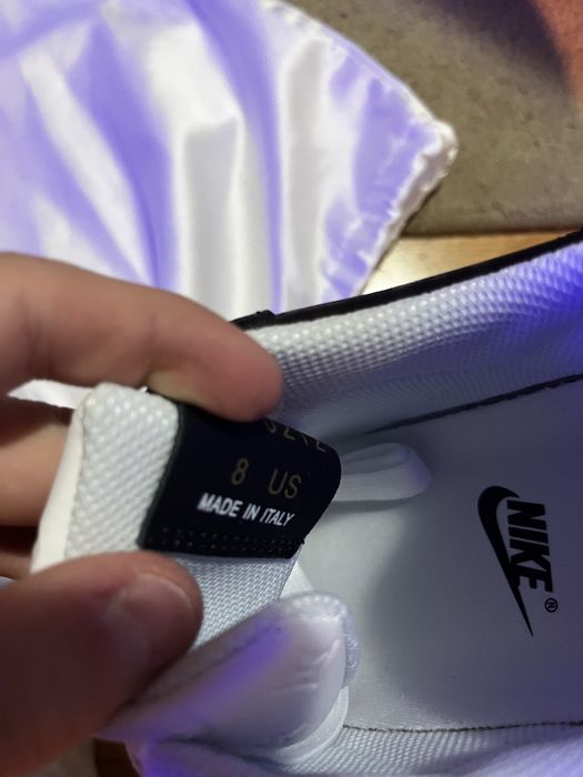 Air force 1 louis vuitton