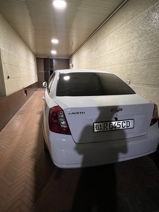 Chevrolet Lacetti / Gentra 2022 — 2