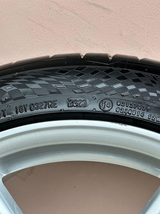 Jante Originale Audi Q3 vara 255/40/19