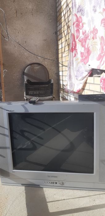 Телевизор с тюнером