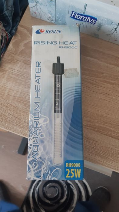 Incalzitor acvariu 25w