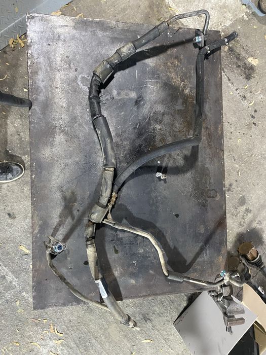 Conducte servodirectie Audi A4 B8