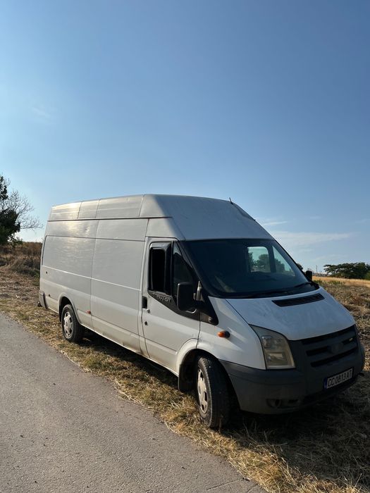 Форд Транзит 2.4 2008г