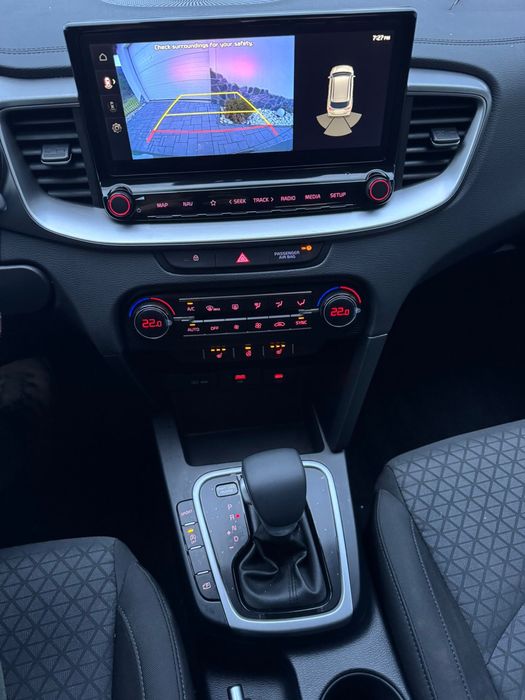 Kia ceed 2025 avariat