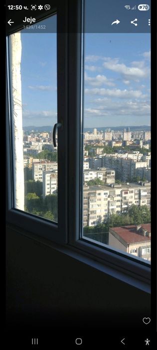 Дава се под наем Двустаен апартамент в София, Докторски паметник - 69 кв.м за 528.36 € - Снимка #4