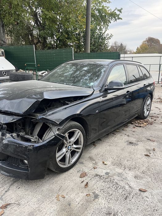 Бмв 320хд ф31 ф30 м пакет bmw 320xd f30 f31 4x4 xdrive