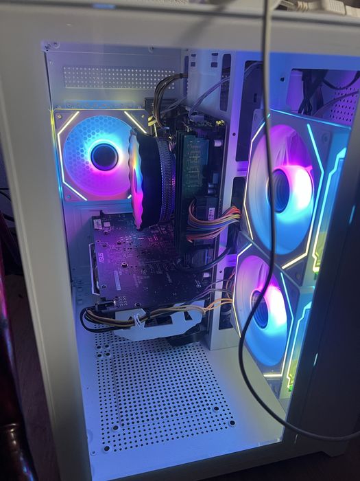 Desktop Vpan7B5+Сетъп