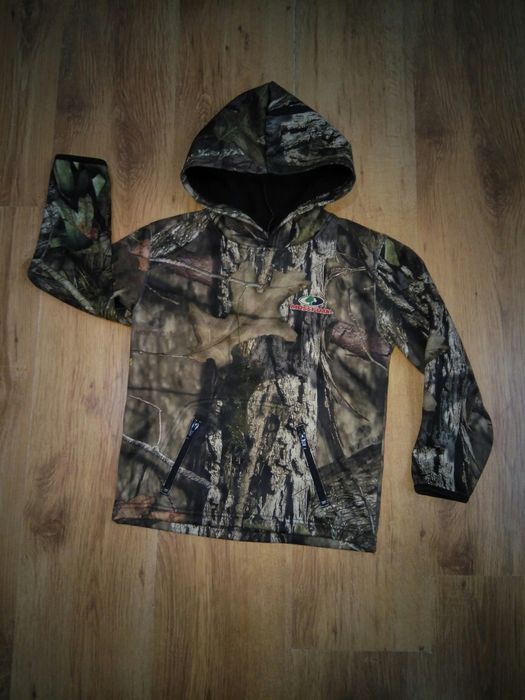 Hanorac Mossy Oak USA mărimea 6-7 ani