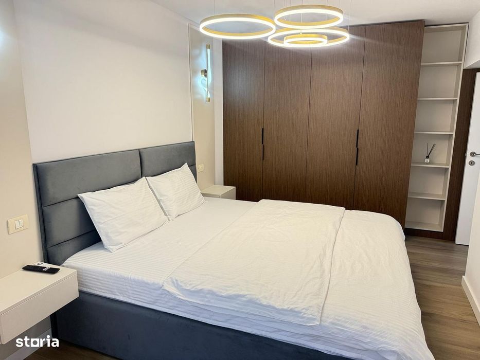 Inchiriere apartament 3 camere, de lux, Targoviste, langa Primarie