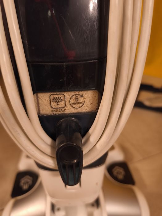 Aspirator/Mop Rowenta Clean & Steam