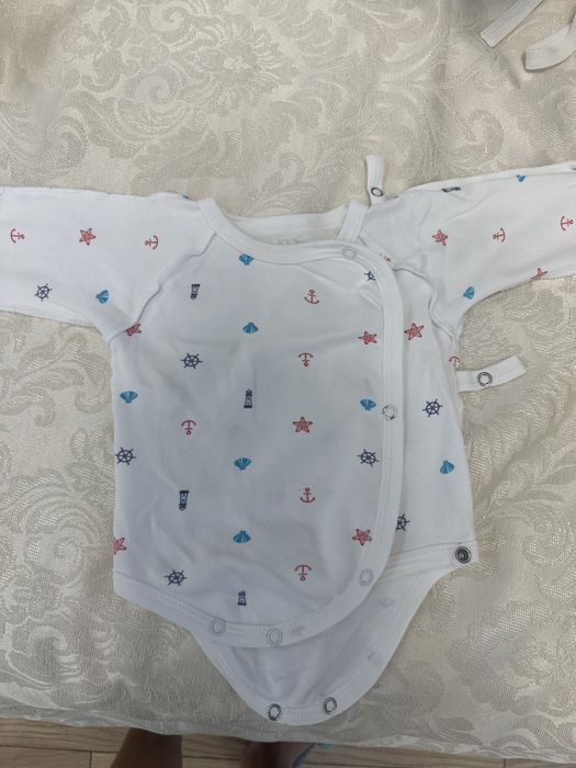 Вещи для новорожденной