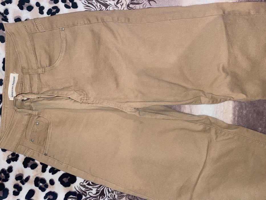 Джинсы хорошего качества