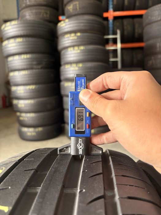 Anvelope vara 215/50/18 Falken Azenis FK453CC 215 50 18 R 18