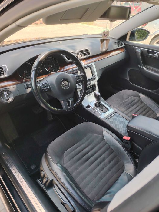 Vw passat B7 Variant 2012 * 2.0 TDI 170cp * 4MOTION DSG/DQ250 * Proprietar