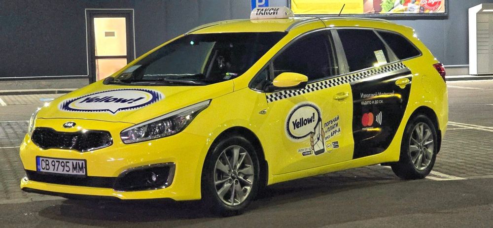 Продавам Kia Ceed 2018