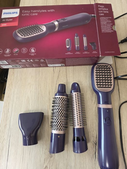 Уред за оформяне на коса