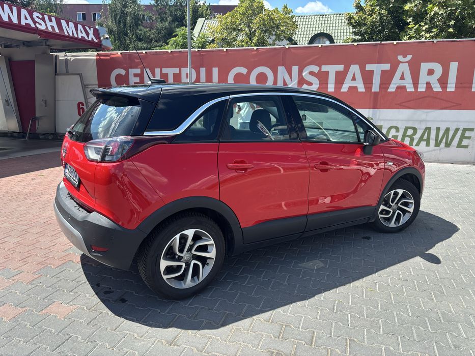 OPEL Crossland 2018 — imagine 3
