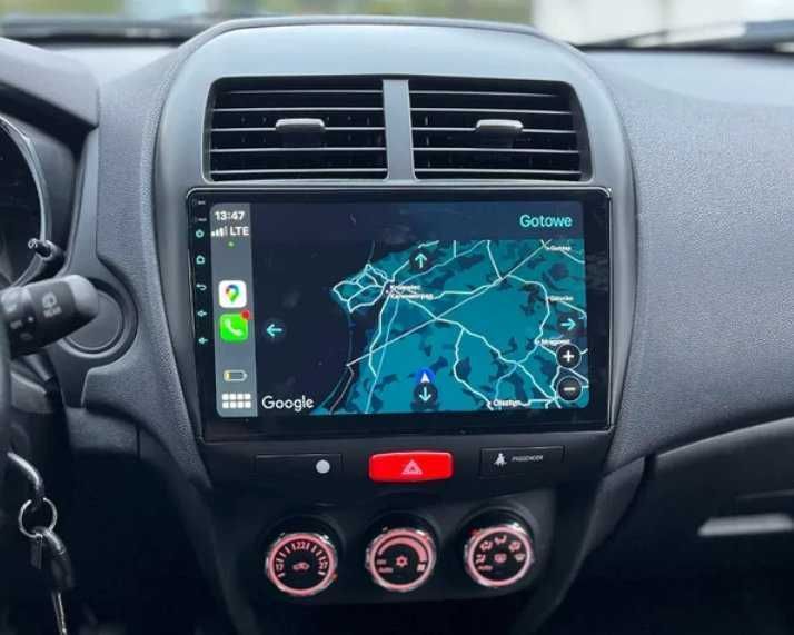 Mitsubishi ASX 1 2010 - 2016 Мултимедия с НАВИГАЦИЯ АНДРОИД