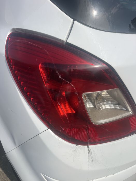 Vand Opel Corsa D 1.0 +gpl 2013