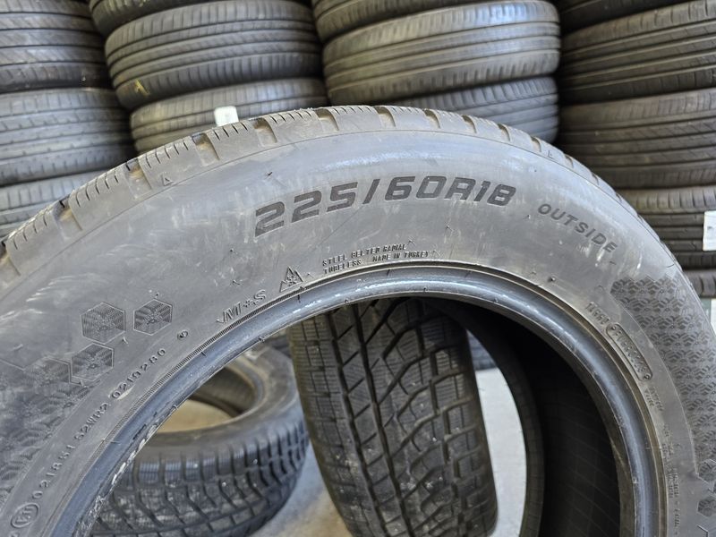 225/60/18 FALKEN 4бр