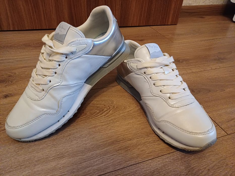 Спортни обувки Pepe Jeans