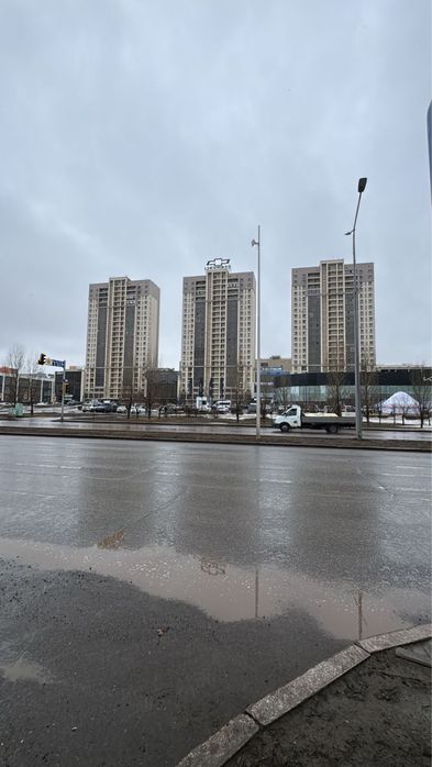 Сдается  квартира . Левый берег