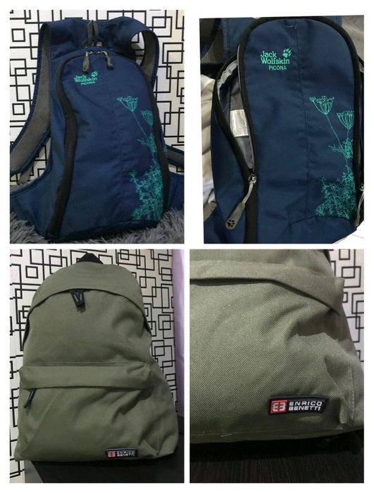 Rucsacuri Diesel Jack WSkin  Burton