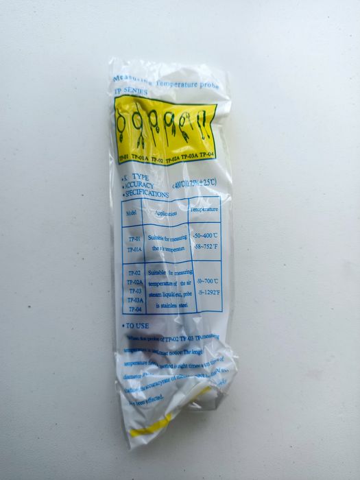 Мультиметр профессиональный цифровой