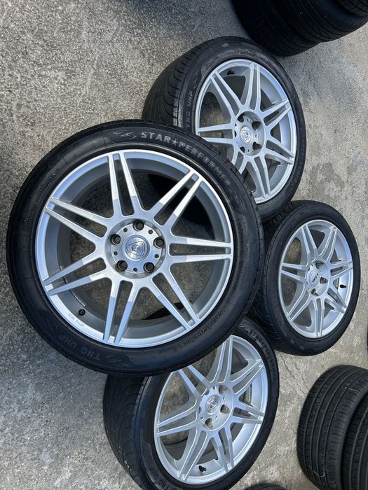 5x120 18 ски за BMW ET 35