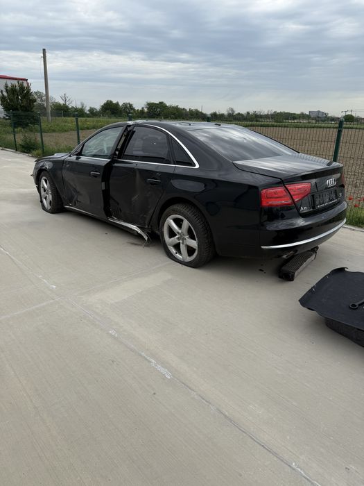 Audi A8 D4 4H 3.0 TDI 250 hp CDT НА ЧАСТИ