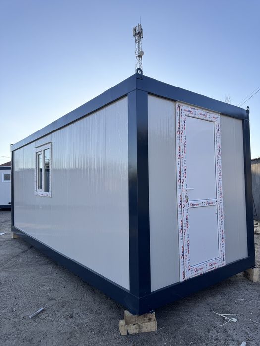 Container Modular tip birou,vestiar