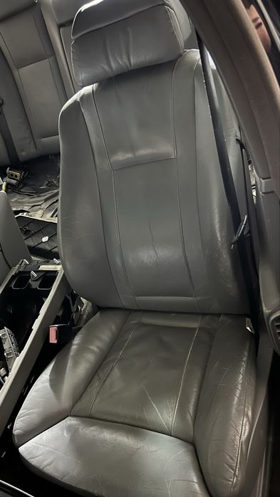 Сидения от BMW е65 745i 4.4 дорест