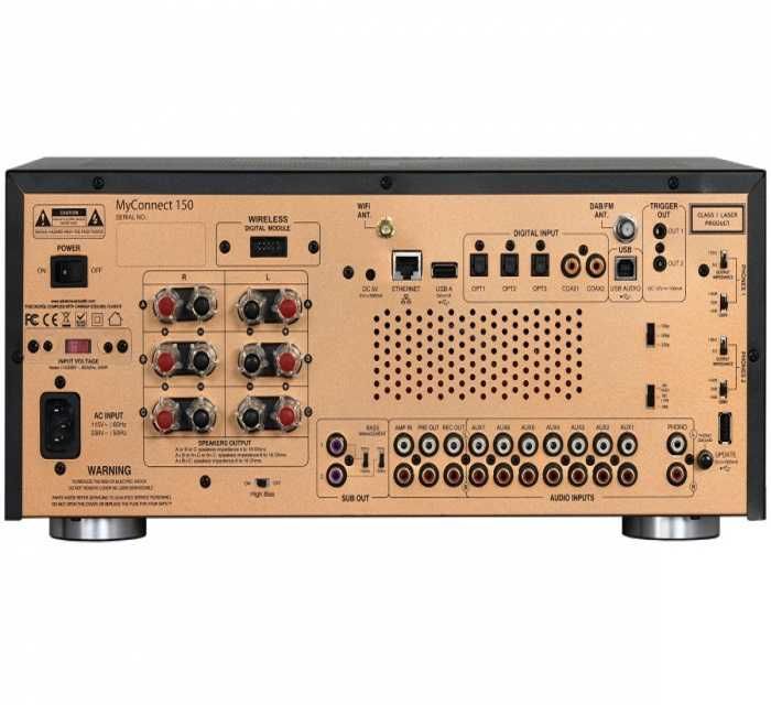 Amplificator, Advance Acoustic, MyConnect 150 , Wi-fi