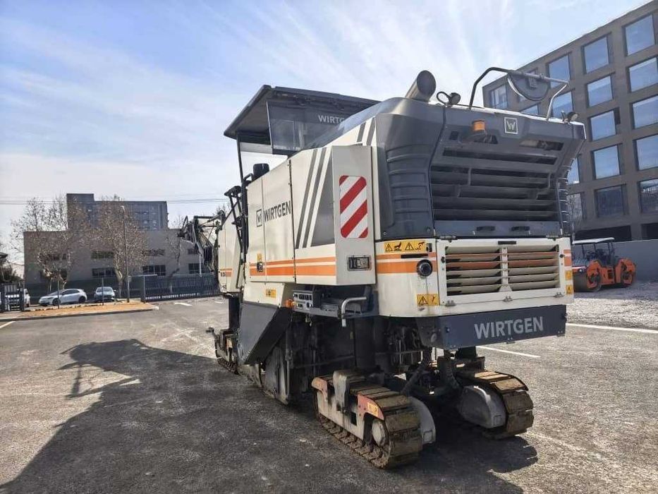 Холодная дорожная фреза WIRTGEN W205i