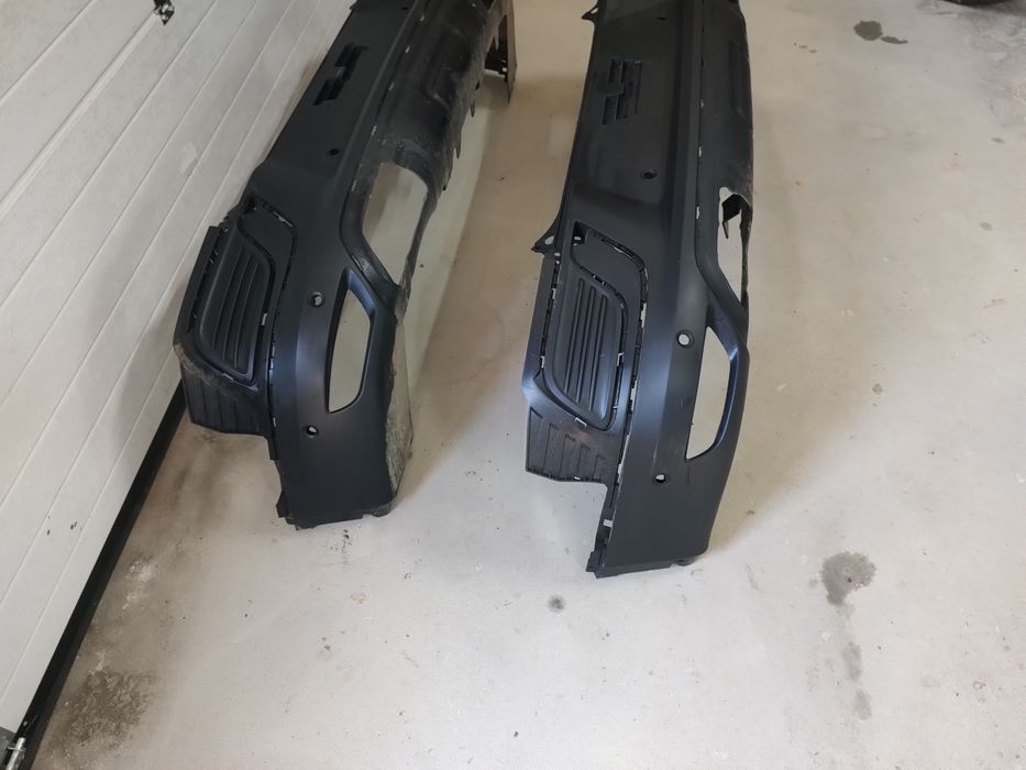 Bara spate , spoiler Renault Arkana