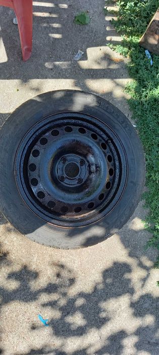 Резервна гума 4*100 16" рено