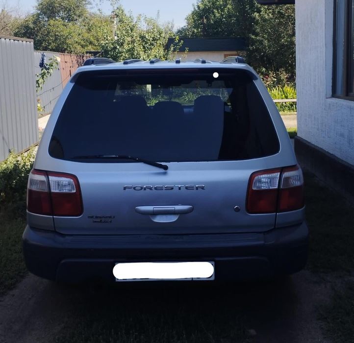 Продам Subaru Forester