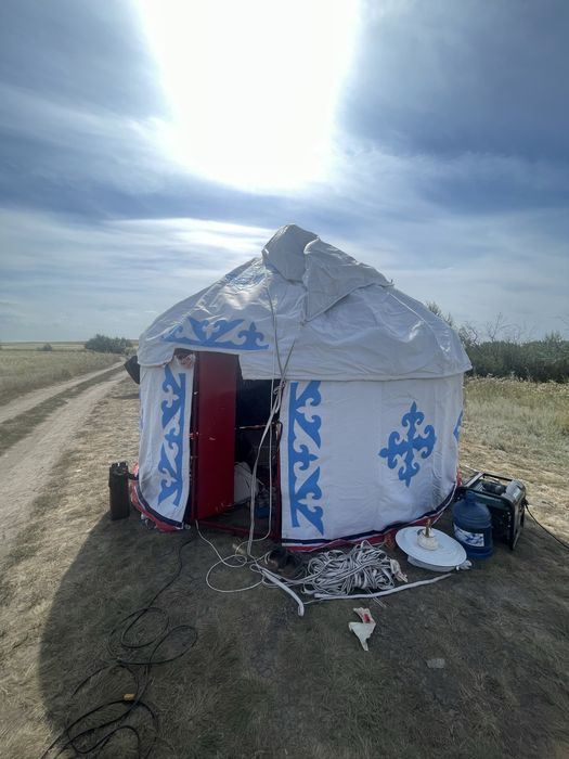 Продам юрту срочно