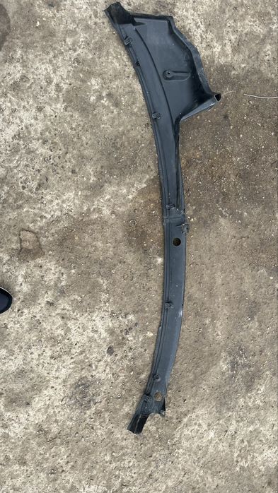 Жабо дефлекторы под дворники